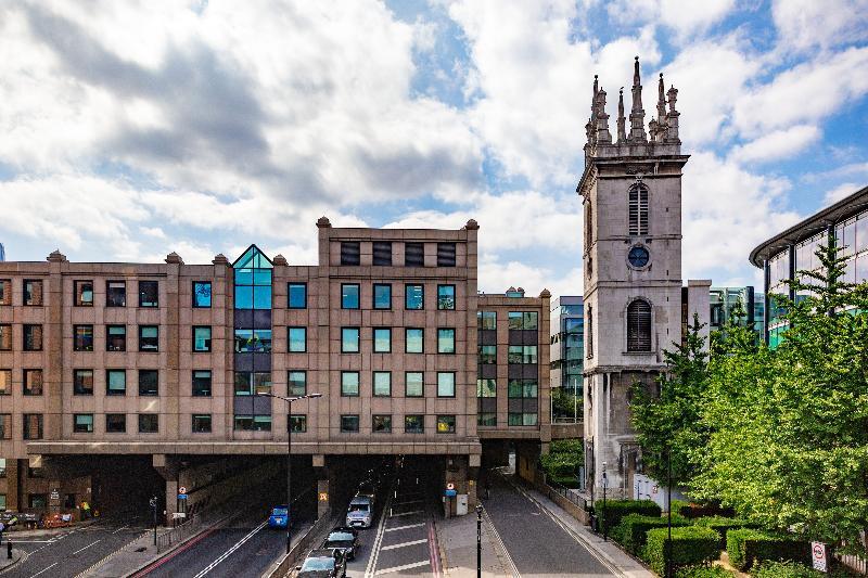 Luxurious Sir John Lyon Serviced Apartment London Exterior foto